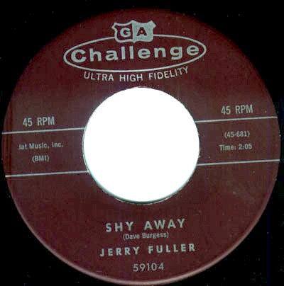 Jerry Fuller