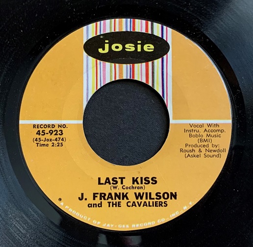 J. Frank Wilson