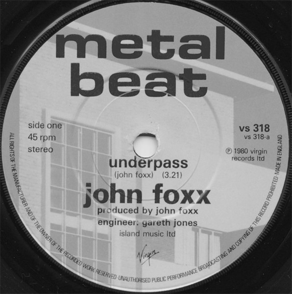 John Foxx