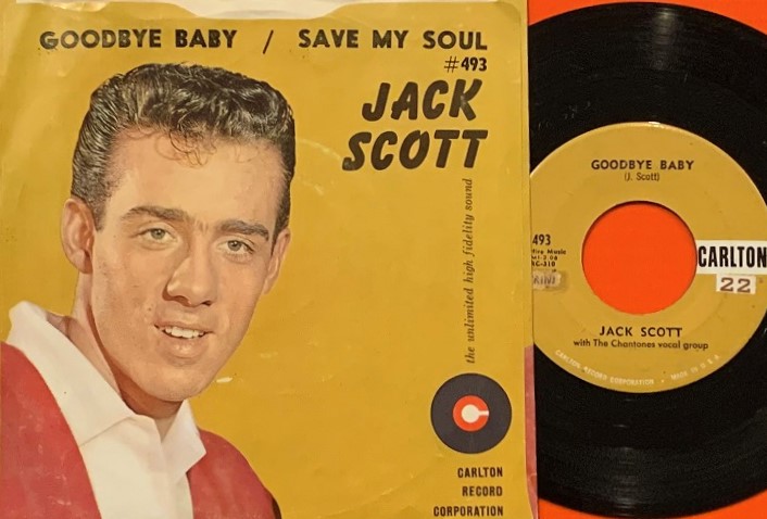 Jack Scott