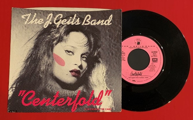 J. Geils Band