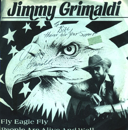 Jimmy Grimaldi