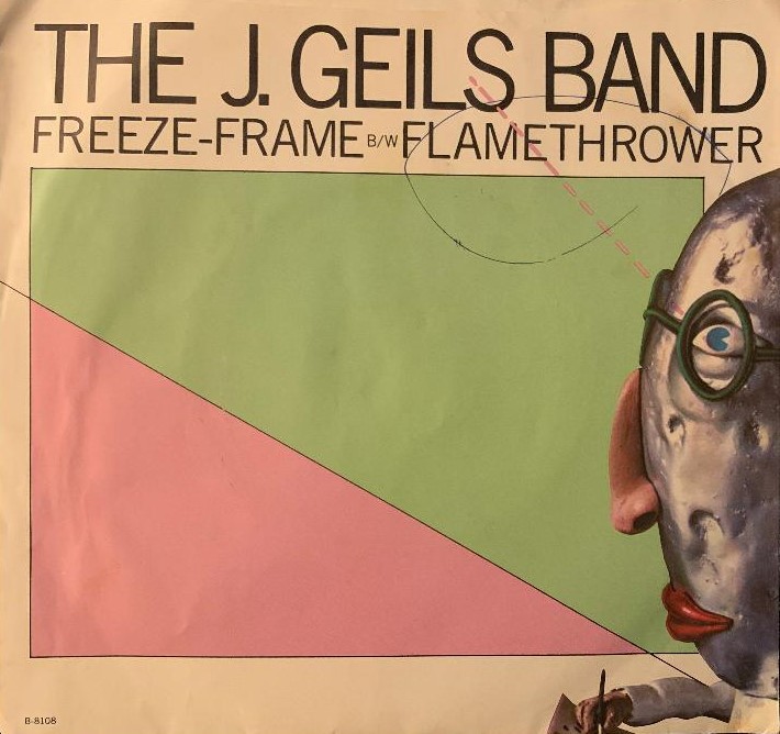 J. Geils Band