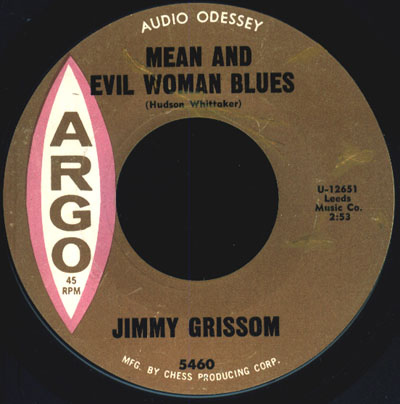 Jimmy Grissom