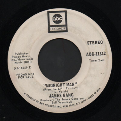 James Gang