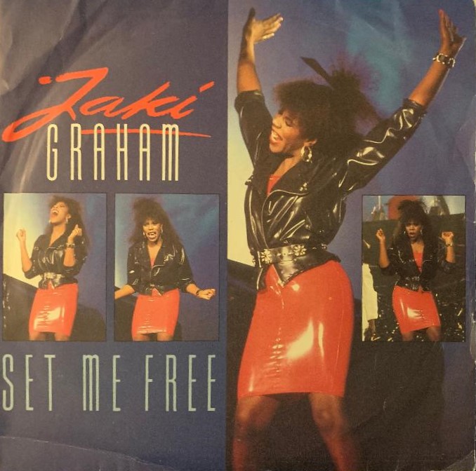 Jaki Graham