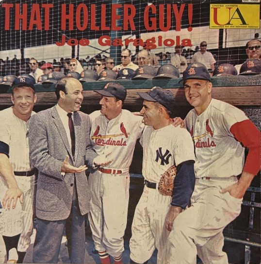 Joe Garagiola & Friends!
