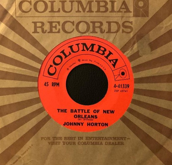 Johnny Horton