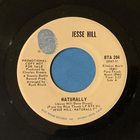 Jesse Hill