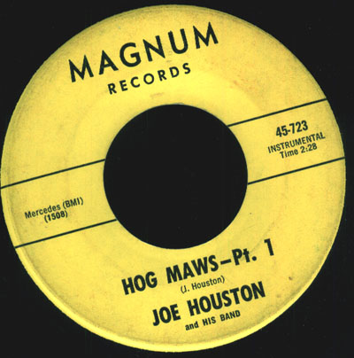 Joe Houston