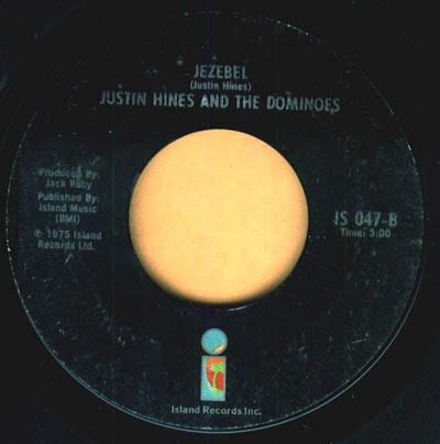 Justin Hines & The Dominoes