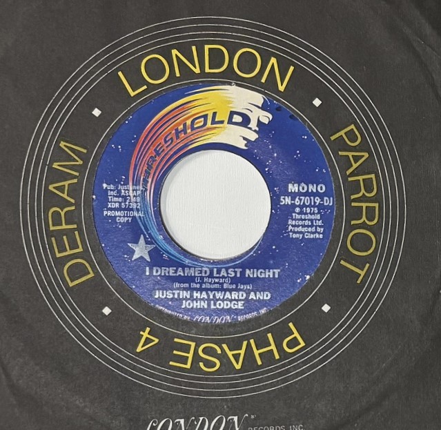 Justin Hayward & John Lodge (Moody Blues)