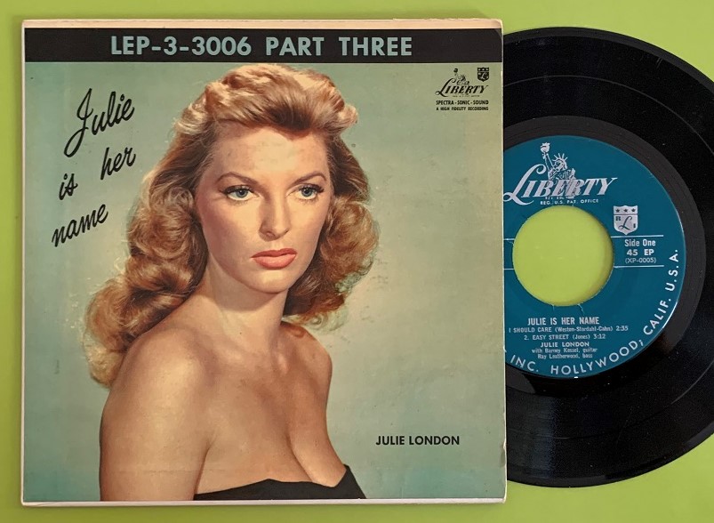 Julie London