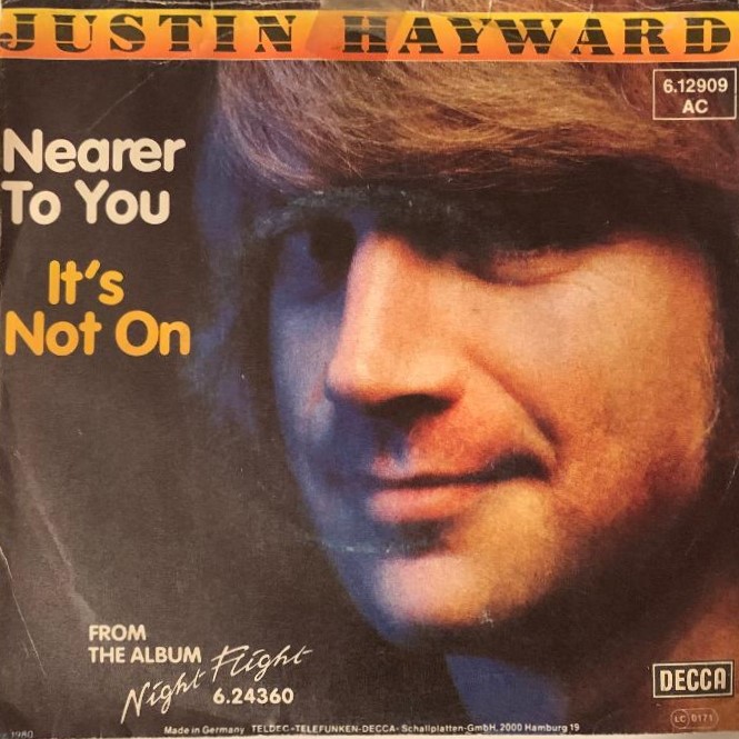 Justin Hayward(Moody Blues)