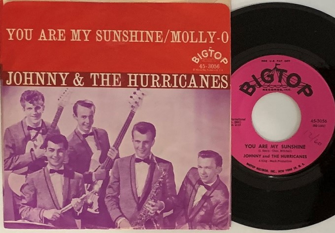 Johnny & The Hurricanes