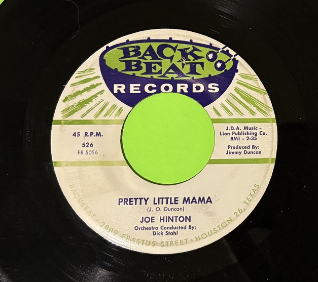 Joe Hinton