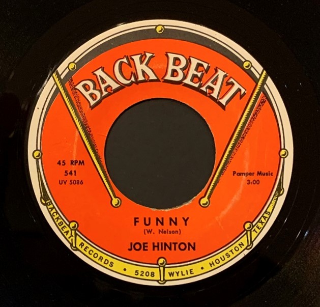 Joe Hinton