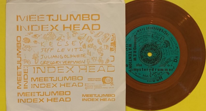 Meet Jumbo Index Head