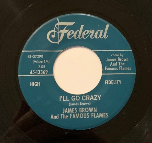 James Brown & The Famous Flames