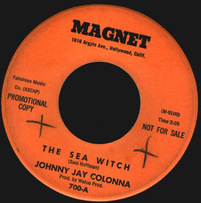 Johnny Jay Colonna