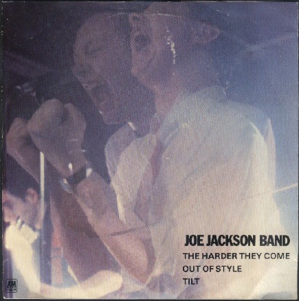 Joe Jackson Band