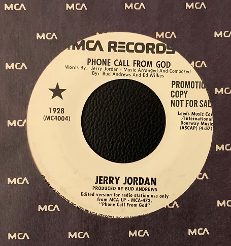 Jerry Jordan