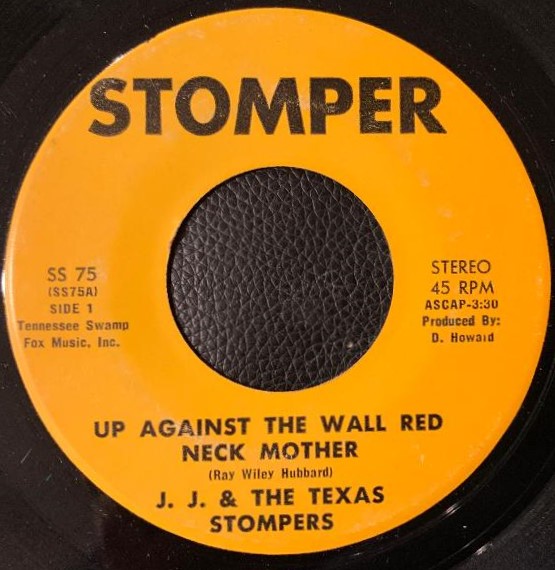 J.J. & The Texas Stompers