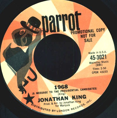 Jonathan King