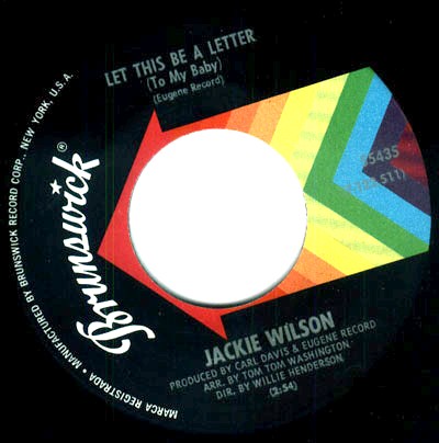 Jackie Wilson