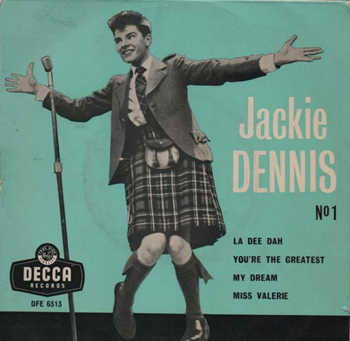 Jackie Dennis