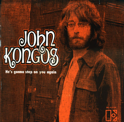 John Kongos