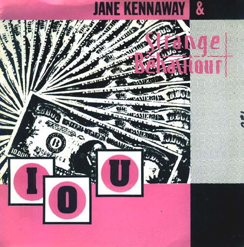 Jane Kennaway & Strange Behavior