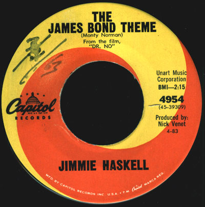 Jimmie Haskell
