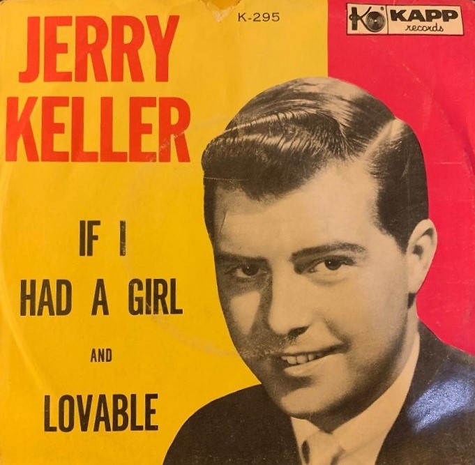 Jerry Keller