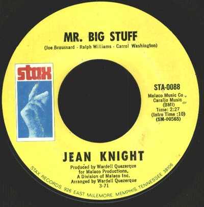 Jean Knight