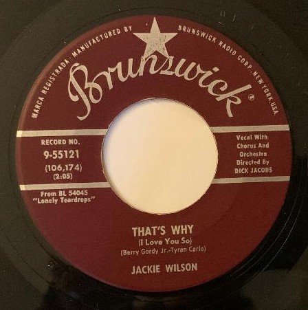 Jackie Wilson 