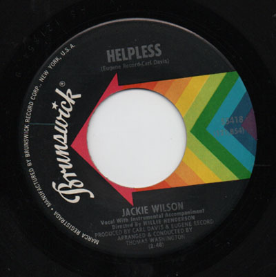 Jackie Wilson