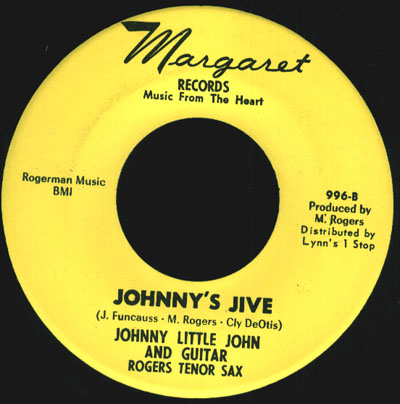 Johnny Little John