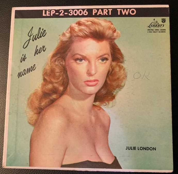 Julie London