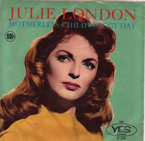 Julie London