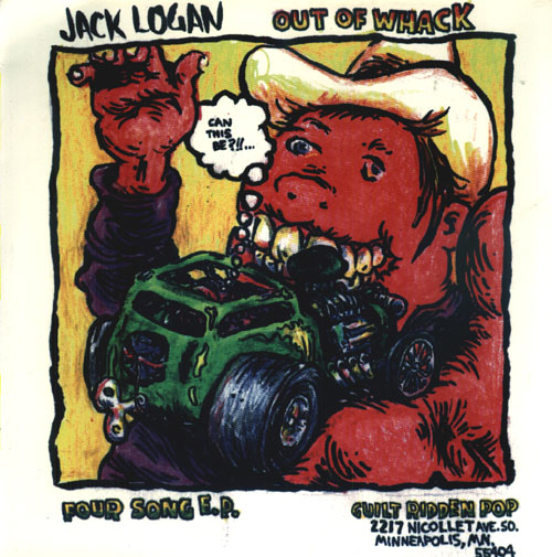 Jack Logan