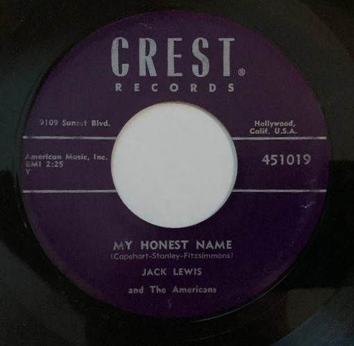 Jack Lewis