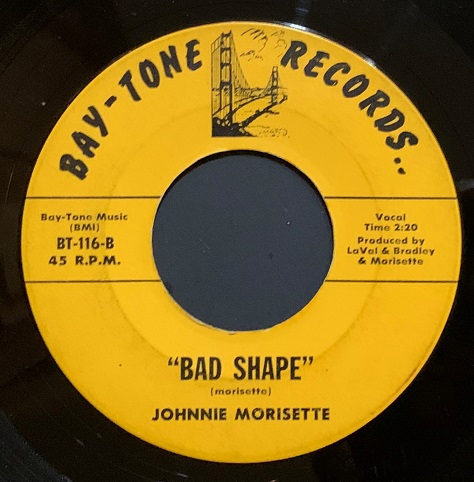 Johnny Morisette