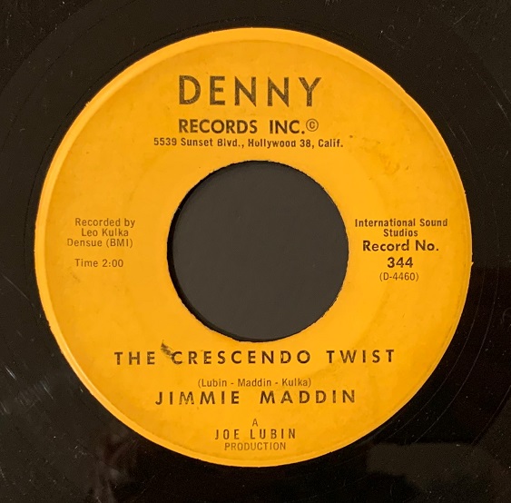 Jimmie Maddin