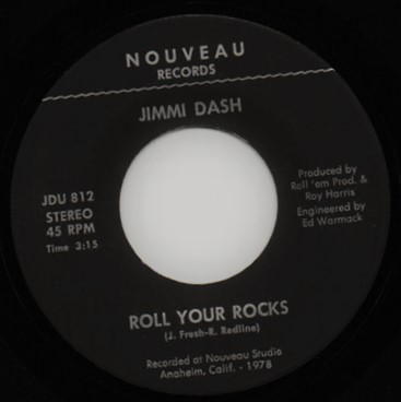 Jimmi Dash
