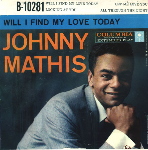 Johnny Mathis