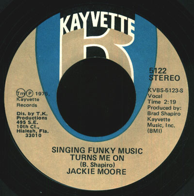 Jackie Moore