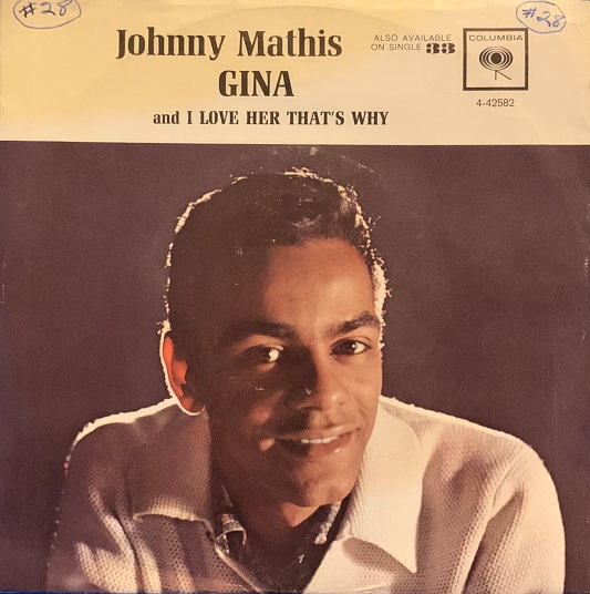 Johnny Mathis