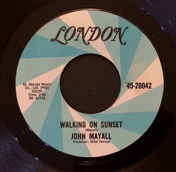 John Mayall ‎