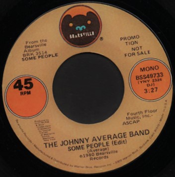 Johnny Average Band